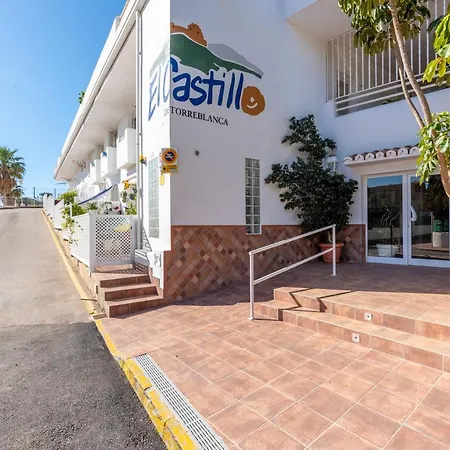 Appartement Luxury 3 Bed Torreblanca