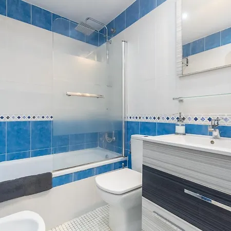 Apartmán Luxury 3 Bed Torreblanca *