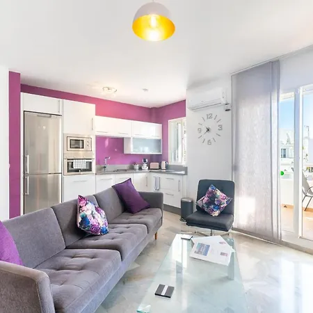 Luxury 3 Bed Torreblanca Appartement Fuengirola