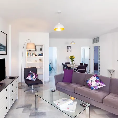 Luxury 3 Bed Torreblanca *