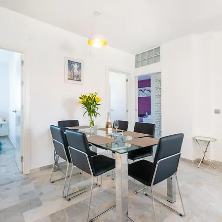 Luxury 3 Bed Torreblanca