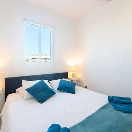 Appartement Luxury 3 Bed Torreblanca *