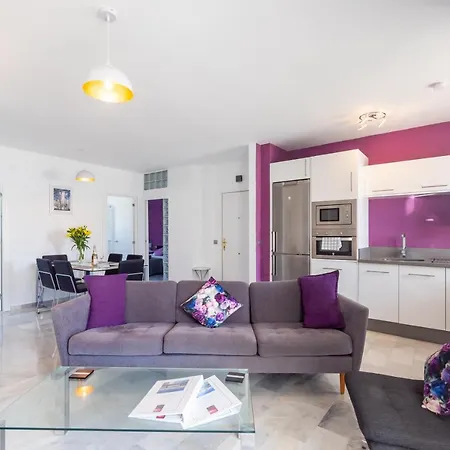 Apartmán Luxury 3 Bed Torreblanca *