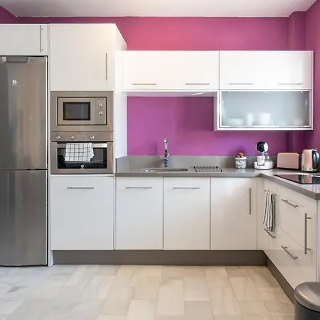 Luxury 3 Bed Torreblanca 아파트