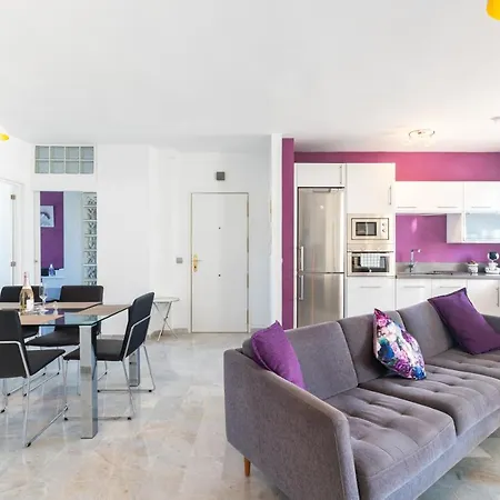 Appartement Luxury 3 Bed Torreblanca Fuengirola