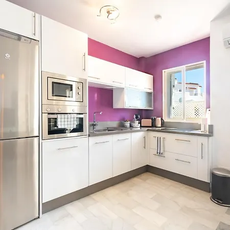 Luxury 3 Bed Torreblanca